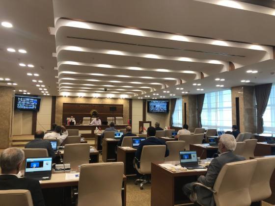 Urfa Borsası, TOBB Genel Kurul Toplantısı'na katıldı 6 IMG 20210528 WA0011