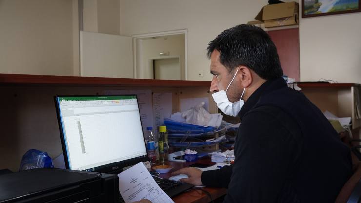 Belediye İşçileri Karantinada 11 WhatsApp Image 2021 05 06 at 10.45.41