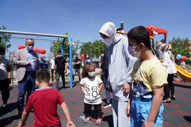 Özel Çocuklara Yakın ilgi 16 1 1