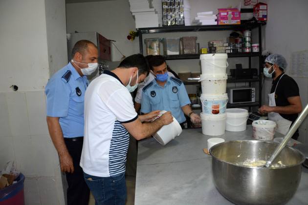 Siverek’te Zabıta Denetimi 10 2