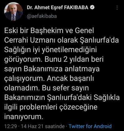 Fakıbaba, İsyan Etti: Tam 2 Yıl 6 WhatsApp Image 2021 06 14 at 13.02.56 1