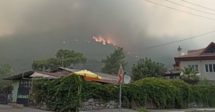 Türkiye'nin 'ciğerleri' yanıyor 23 B205EBCF A1A2 4C4F A6BC 410BA6A7046C