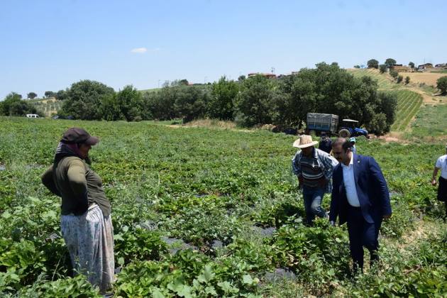Kaymakam Taşkın'dan Prefabrik Ev Müjdesi 6 IMG 20210701 WA0006