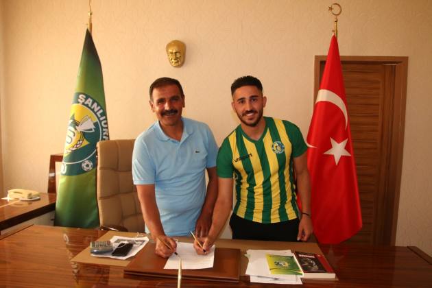 ŞANLIURFASPOR'DA TRANSFERLER SÜRÜYOR 6 IMG 20210705 WA0006
