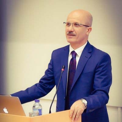 Prof. Dr. Erol Özvar, YÖK Başkanlığına getirildi