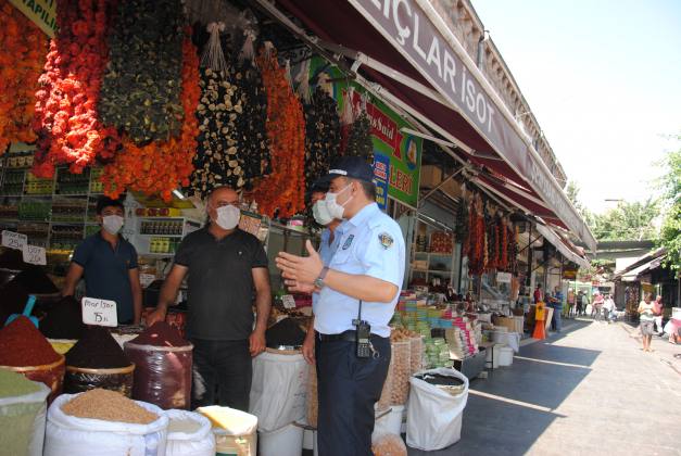 ZABITA EKIPLERINDEN BALIKLIGOL PLATOSUNDA DENETIM 4