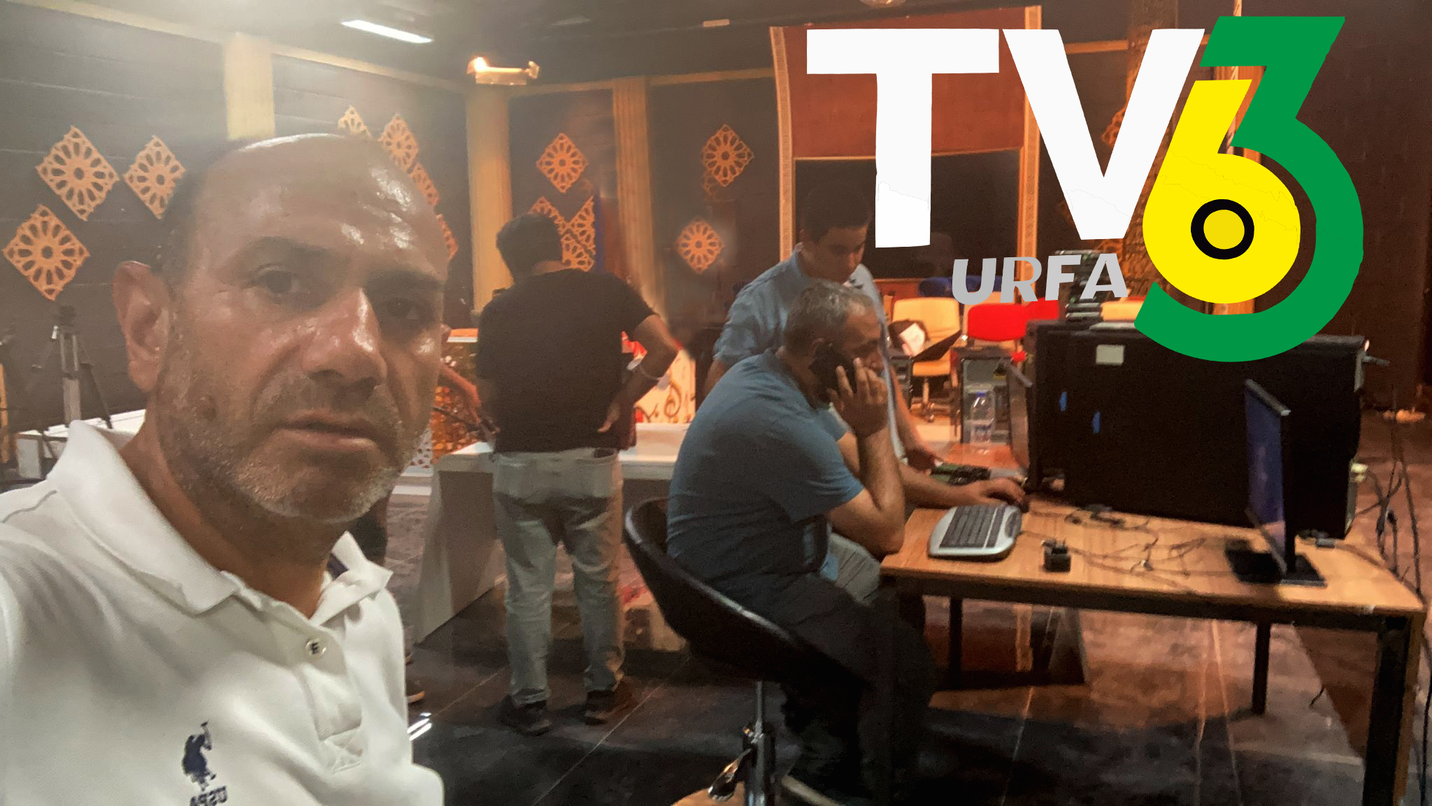 Urfa’nın yeni kanalı TV 63 kuruluyor
