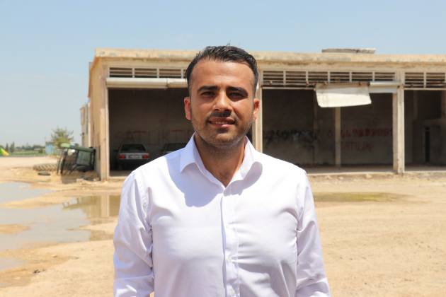 UĞURLU'DAKİ SANAYİ SİTESİ KADERİNE TERK EDİLDİ 10 4688421B E3C6 4F91 81DF 656C087B5F18