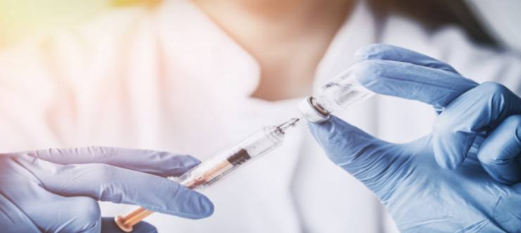 Bozovada Aşı Kampanyası