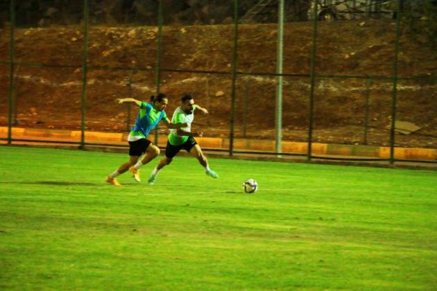 ŞANLIURFASPOR'DA HAZIRLIKLAR SÜRÜYOR… 6 3019B408 61F5 44A2 9C0B A85AE29D2C0D