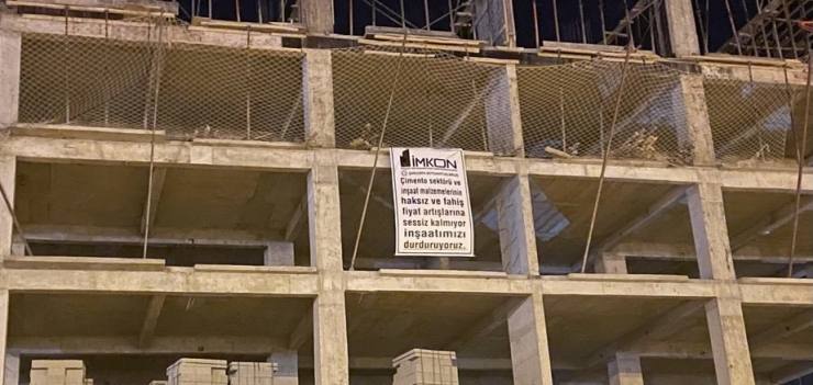Şanlıurfa'da İnşaat Sektörü Durdu 10 7E792109 9976 452C B69F 532FC7ACA525
