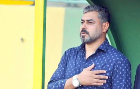 Urfaspor, Gürses Kılıç ile Yollarını Ayırdı 6 82AE1196 7874 4EA8 AC68 C17DF1B994D0