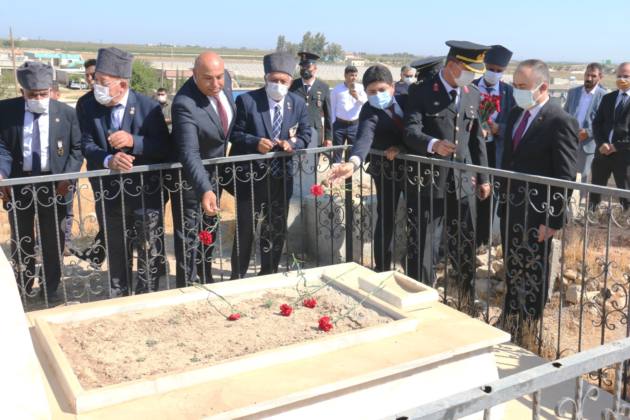 AKÇAKALE'DE GAZİLER GÜNÜ KUTLANDI 6 AKCAKALEDE GAZILER GUNU KUTLANDI 7