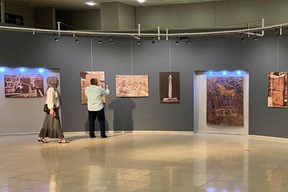 Göbeklitepe’ye Tarihi Yolculuk… 6 CCD077FE 752A 4A1F A4EE 48D872F91E72