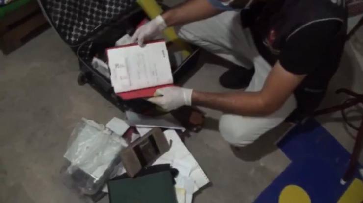 Tefeci Operasyonu: 10 Gözaltı 6 FA7B59B9 EB8F 431E 880C AD436E7CDE7F