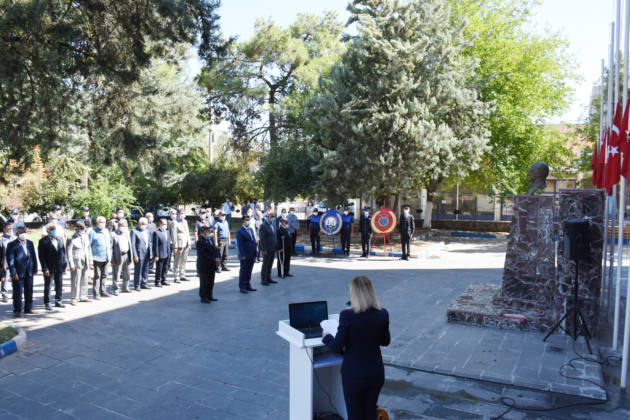 Hilvanda 19 Eylul Gaziler Gunu kutlandi 3