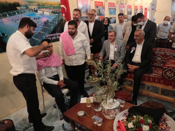 EVLİLİK VE MOBİLYA FUARI AÇILDI 6 WhatsApp Image 2021 09 21 at 23.28.02