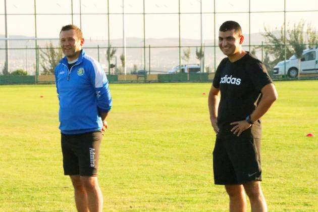 TEKNİK DİREKTÖR BOZKURT, İDDİALIYIZ 6 WhatsApp Image 2021 09 29 at 18.27.40