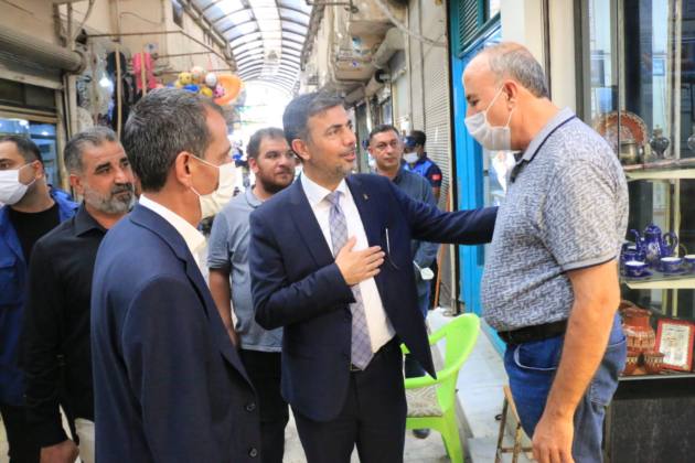 Başkan Kırıkçı, Birecik’te 11 d2f0057a 8dbd 4342 a571 82e26c6527d9