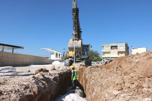 BASKAN YALCINKAYA AKCAKALEYI SANTIYEYE CEVIRDIK 4