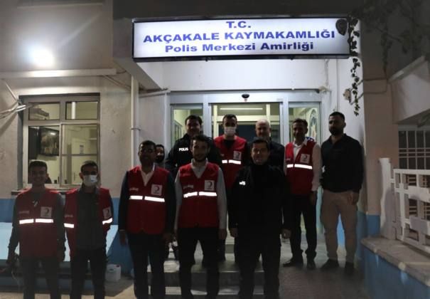 Kızılay’dan Sürpriz Ziyaretler…(Videolu) 10 FFE02B3A DAA9 411F B28E 03304B79B0D8