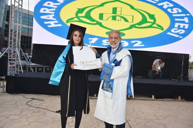 Harran Üniversitesi’nden Mezuniyet Coşkusu 10 HRUDSC 0379