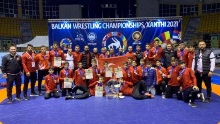 Şanlıurfalı Balkan 3'üncüsü 6 WhatsApp Image 2021 10 30 at 22.04.55