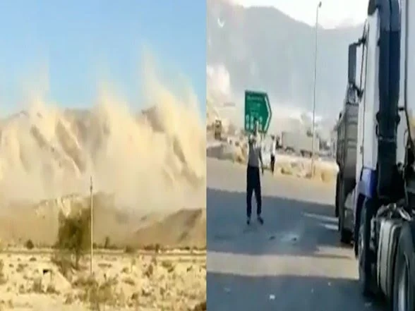 İran’da Büyük Deprem!