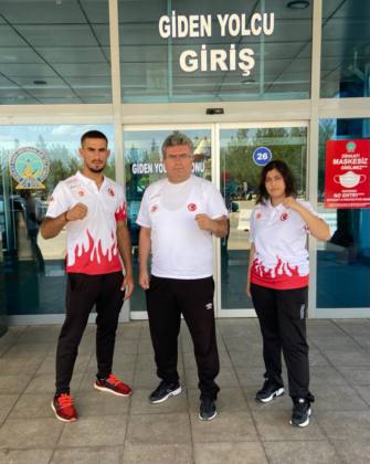 Urfalı Kıck Boksçu Avrupa Şanpiyonu Oldu. 15 87F9A022 D390 472D A8F0 4495FEE2C6DA