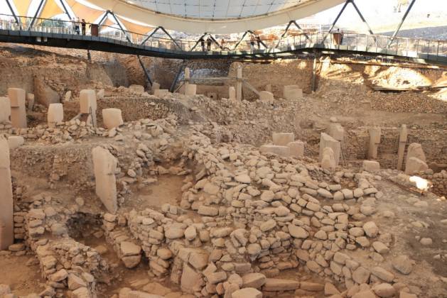 GÖBEKLİTEPE, URFA TÜRKÜLERİ İLE YANKILANDI 10 A7B39EA4 C03F 4610 A82E 9B54809A5345