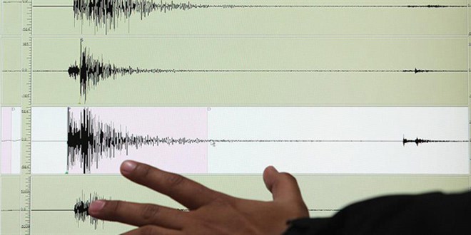 Konya’da Deprem!