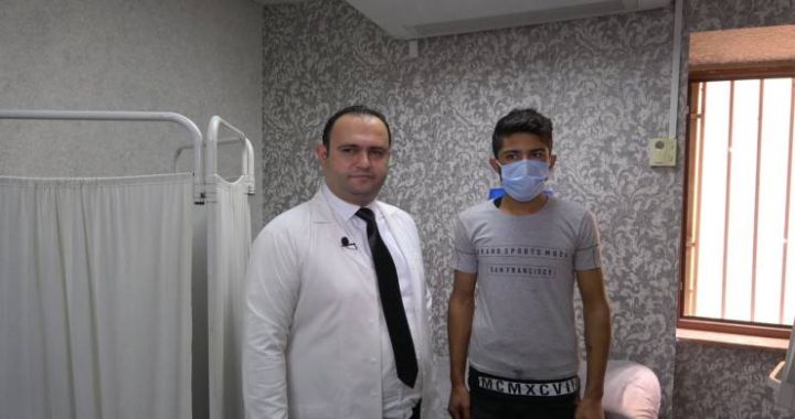 "ASD” YÖNTEMİYLE KAPATILDI. 6 BFE32038 EA4F 41EE AEA2 77F4822DB42D