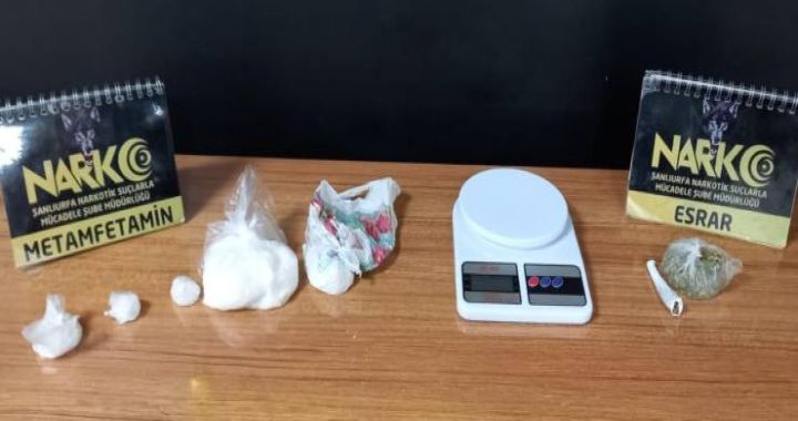 uyuşturucu operasyonu! 25 gözaltı 6 C8328665 6D67 4ECF 9EA7 49497B4984E4