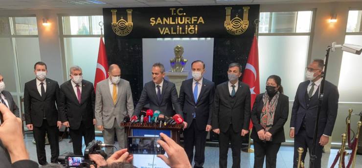 Şanlıurfa'ya 73 tane yeni okul 10 02A35810 A578 4377 9EA1 31112F94F9CE