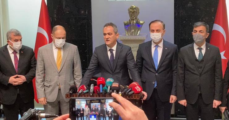 Şanlıurfa'ya 73 tane yeni okul 11 1850DD4A 3900 4E82 945D 94D537A434EA