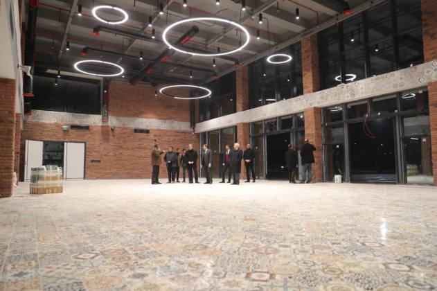 İBRAHİM TATLISES KÜLTÜR MERKEZİ 6 8EE51B85 DD41 4137 938C 660B901E0508