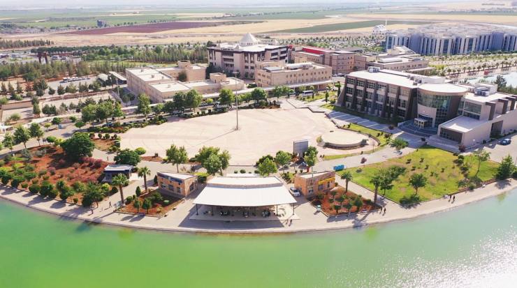 Urfa Haberleri Harran Üniversitesi, Dünya Sıralamasında