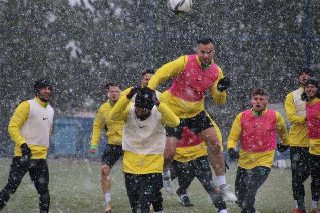 ŞANLIURFASPOR İLK MAÇINA HAZIR 11 9B5039F8 528F 49C4 8F15 36B0E1163F13