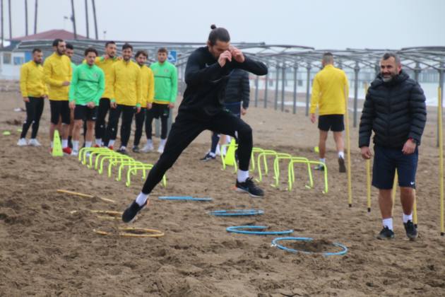 YENİ TRANSFERLERLE İLK ANTRENMAN 10 A4E75F4B EC30 4F74 B263 082FB06B118E