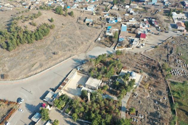 SABIR EVLERİNDE AĞAÇLANDIRMA 6 C7752877 6481 4A85 852D 0DFF806E9A00