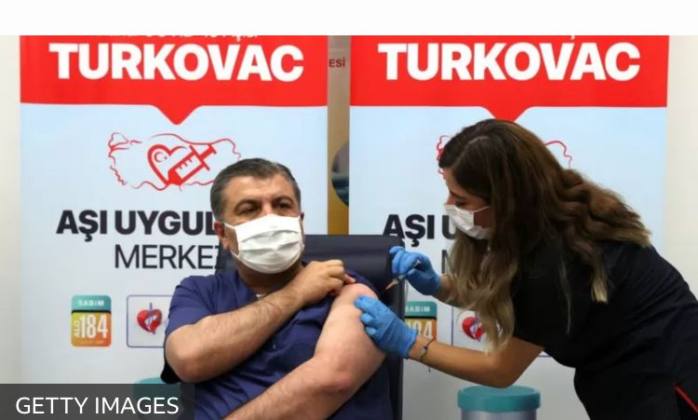 Urfa Haberleri yerli Covid-19 aşısı Turkovac