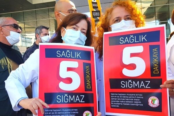 hasta randevu sisteminde yeni donem