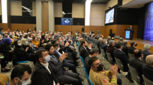 mehmet akif inan odulleri sahiplerine kavustu