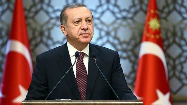 Cumhurbaşkanı Erdoğan’ın testi Pozitif Çıktı…
