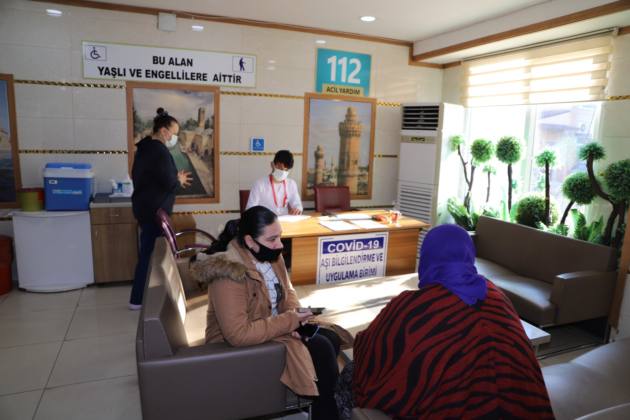 HEMŞİRELERDEN AŞI ÇAĞRISI 10 C3257B5E FF49 4AD0 9C63 307FE0AED0ED