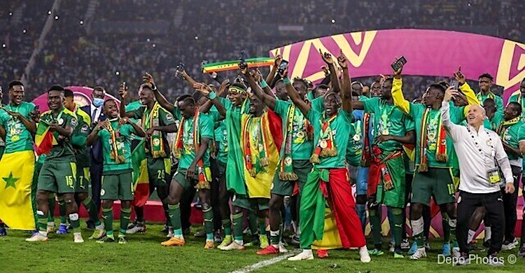 Senegal’de ‘kupa bayramı’