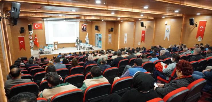 HALİLİYE’DE İŞ SAĞLIĞI VE GÜVENLİĞİ 6 173F9FBD AE87 4D58 9000 D49355161292