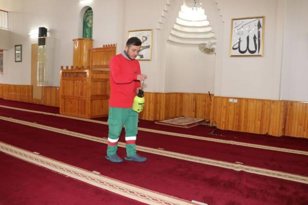 CAMİLER RAMAZAN'A HAZIRLANIYOR 6 263BD9D1 76CD 451D ABC1 B5C3EC6F9702