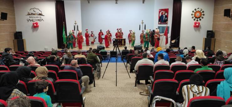 ENGELLİLER HÜNERLERİNİ SERGİLEDİLER 11 669950C9 2E16 4255 AA95 61644C879507