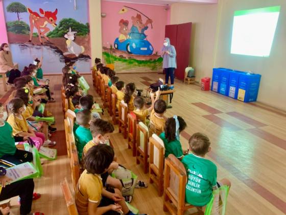 ÇEVRE BİLİNCİ VE İKLİM DEĞİŞİKLİĞİ 10 D0829F8D C33F 4971 BCFC 500EFA108464